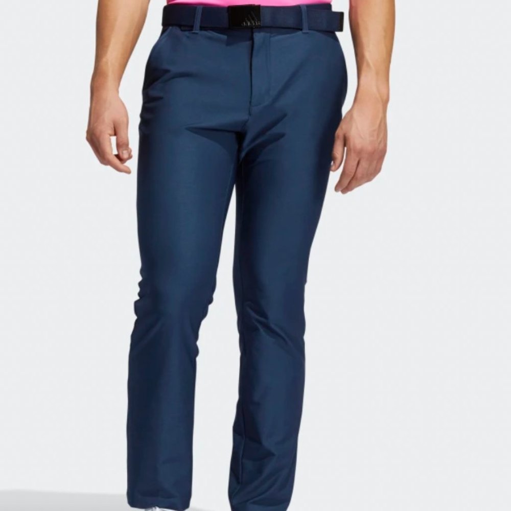 **NWT** Men's Adidas Navy Golf Pants